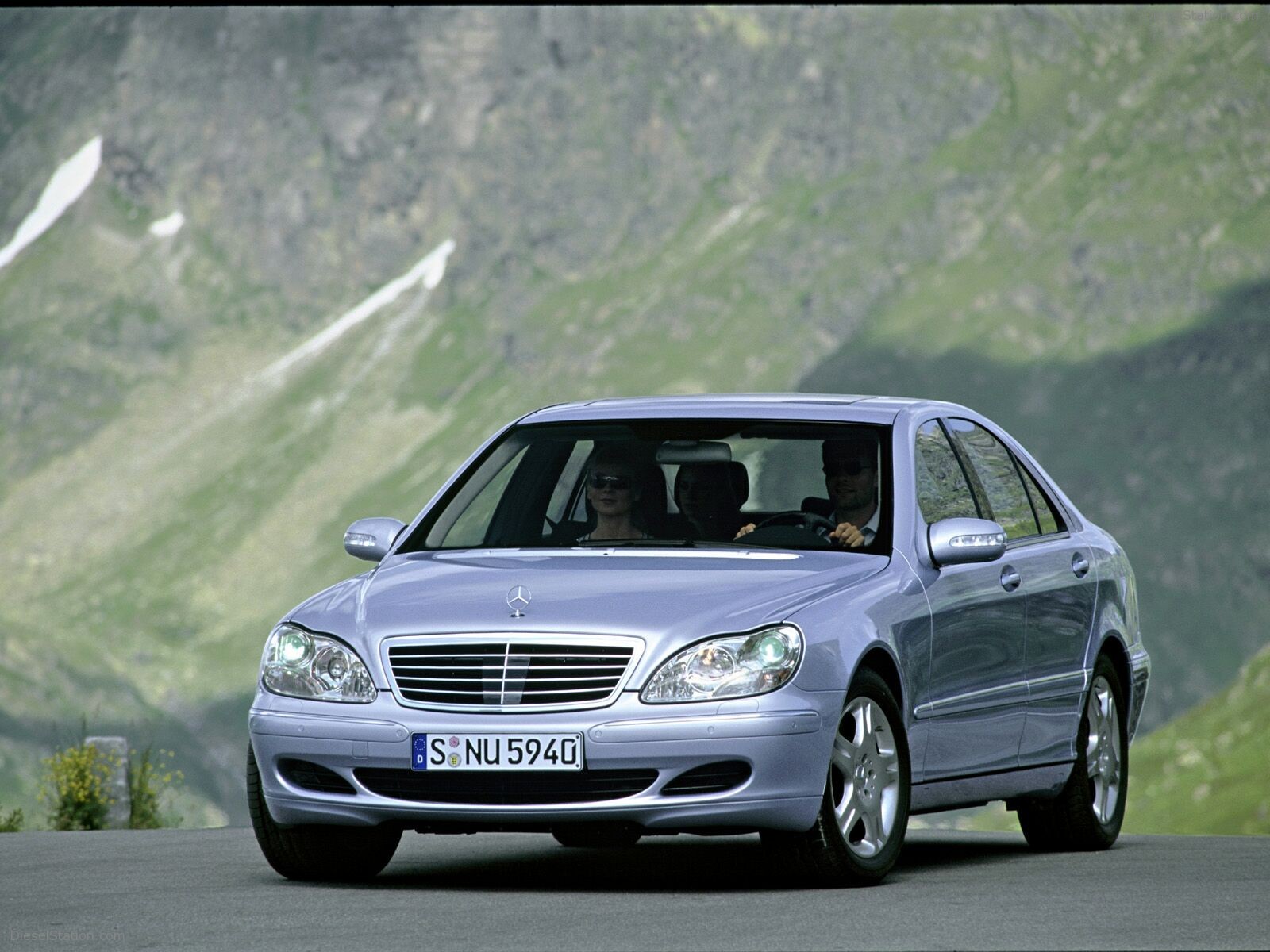 Mercedes S Class